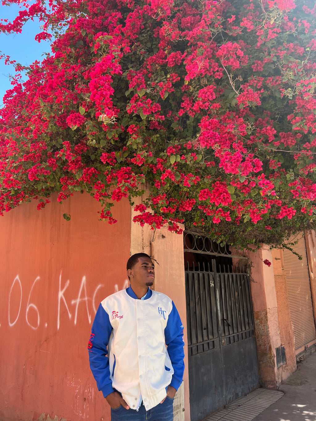 Haiti 2026 World Cup Jacket
