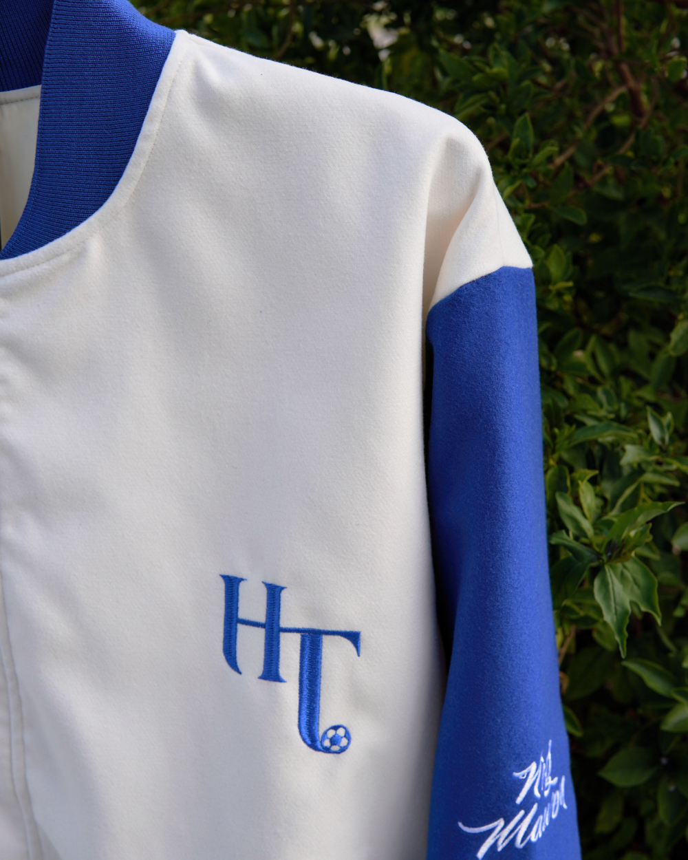 Haiti 2026 World Cup Jacket